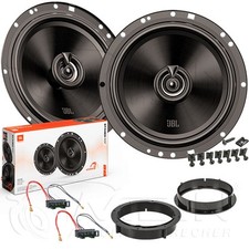 JBL BY HARMAN LAUTSPRECHER für VW TIGUAN II / 2 ab 2016 Tür Heck Koax 480W #CCKK