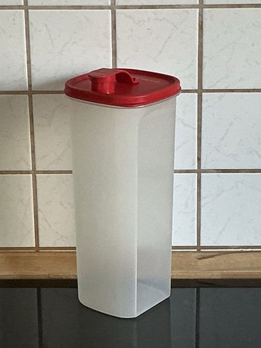 Tupperware großer erfrischer - großer,