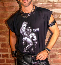 TOM OF FINLAND LEATHERMENS