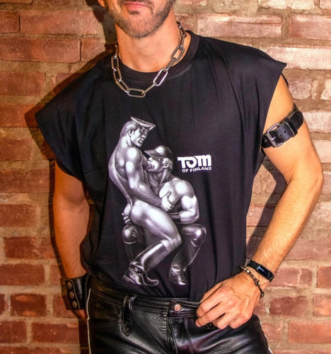 Tom finland leathermens - tom, of