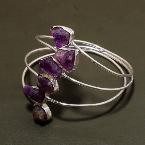 Afrikanischer amethyst roh - afrikanischer,
