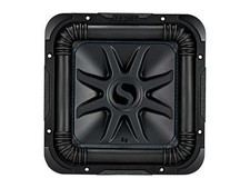 Kicker Solobaric L7S104 - 25cm
