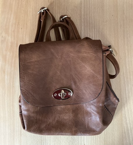 Damen rucksack braun - damen,