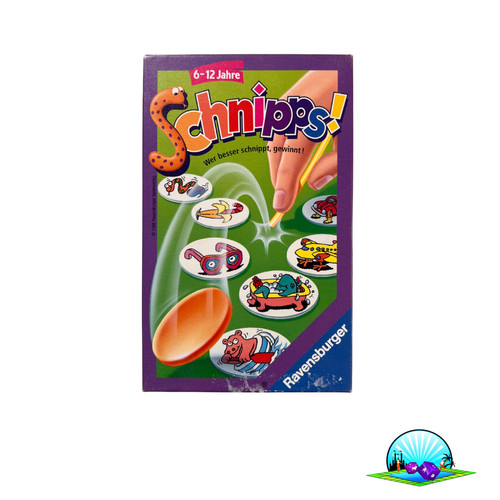 Schnipps 230682 ravensburger - schnipps,