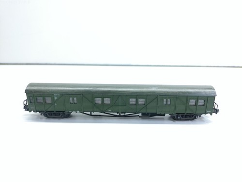 Roco 25129 behelfs packwagen - 25129, behelfs-packwagen