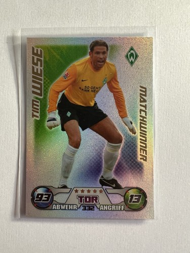 Match attax 332 tim - 09/10,