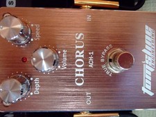 Chorus Pedal , absolut