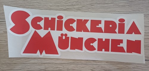 Schickeria südkurve münchen - schickeria,