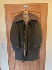 Lammfelljacke M1909 Shearling