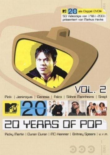 Mtv years pop vol - -,
