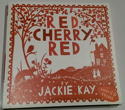 Jackie kay red cherry - jackie, kay: