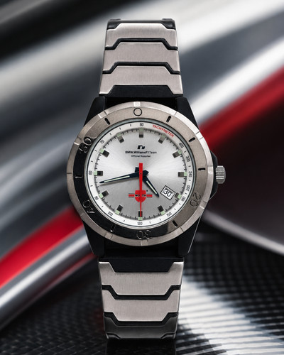 Bmw williams team - williams,