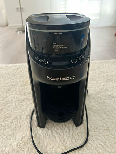 Baby brezza formula pro - baby,