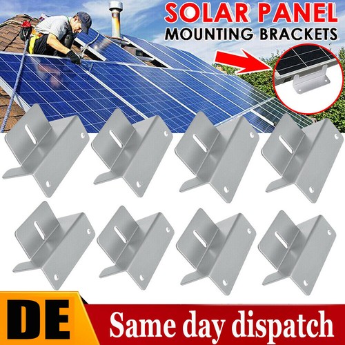 Solarmodul halterung - solarmodul,