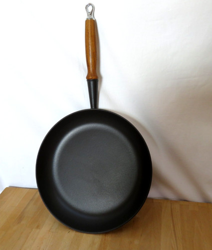 Creuset gusseisen pfanne - le,