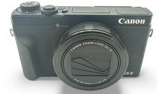 Canon PowerShot G5 X Mark II