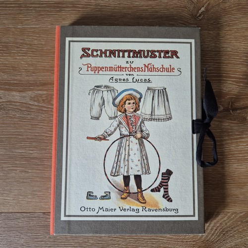 Puppenmütterchens nähschule - puppenmütterchens,
