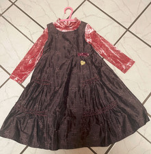 Traumhaftes Kleid- TOFF TOGS 2 Teiler  Neuw.  Gr.98/104 wow