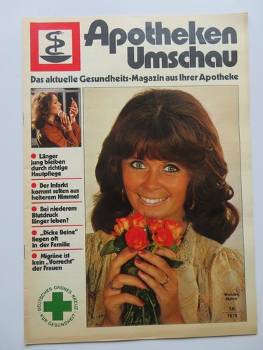 Apotheken umschau 1978 - apotheken,