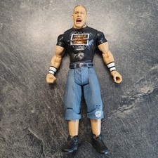 John Cena Figur WWE Wrestling Jakks Pacific 2003 18 cm WWF AEW RAW Smackdown