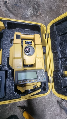 Topcon gts 802a - topcon, gts-802a