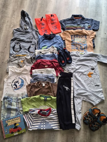Großes kleiderpaket jungen - kleiderpaket,