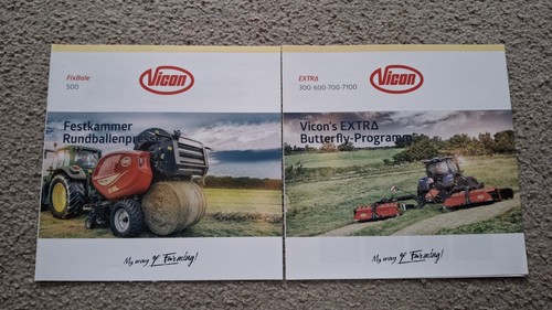 Vicon progrmmübersochten - vicon,