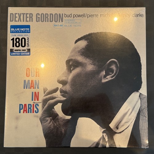 Dexter gordon our man - dexter,