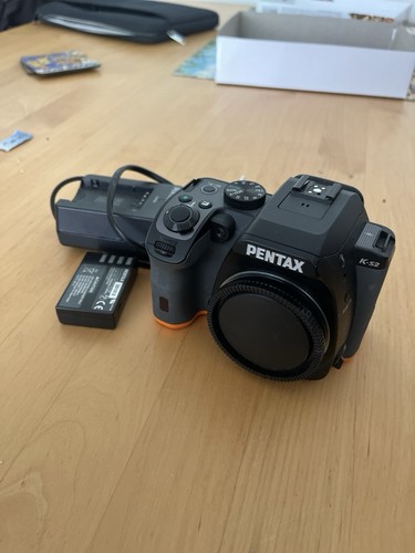 Pentax body robuste - pentax, –