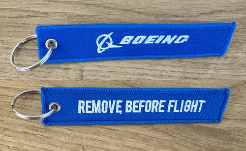 Boeing schlüsselanhänger - boeing,