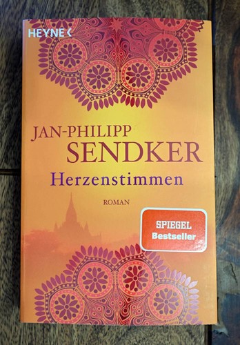 Herzenstimmen roman v - herzenstimmen,