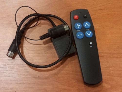 Remote control set - ir, (