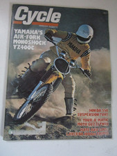 Yamaha YZ 400 C, Moto Guzzi V1000 I-Convert, Laverda 1000 3C
