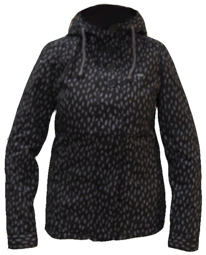 Ragwear lynx spot jacket - spot,