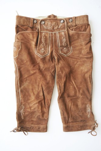 Kniebund lederhose kaum - kniebund,