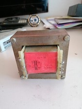 G+M Transformator NTR 204