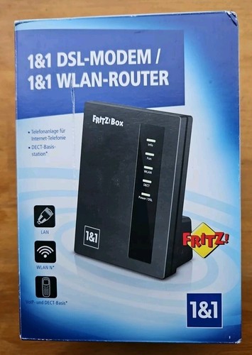 Avm fritzbox fritz - avm,