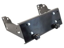 SECURA Adapter für Schneeschild | passend für Rasentraktoren (MTD, VIKING, SABO)