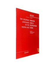The Croatian Language in the