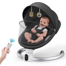 Intelligente Baby Elektrische Schaukelstuhl Babyschaukel Wiege bluetooth Musik