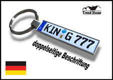 ★ KFZ Kennzeichen