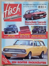 Opel Scene Flash Heft 62 Nr