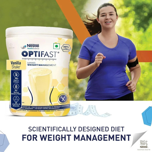 Nestle optifast shake - nestle,
