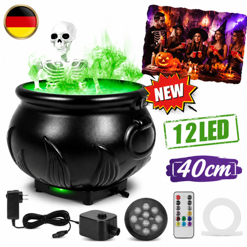 Halloween hexenkessel - halloween,