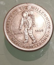 1969 Neil Armstrong Walking