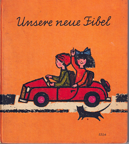 Unsere neue fibel - unsere,