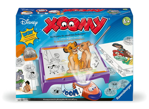 Xoomy maxi disney - maxi,