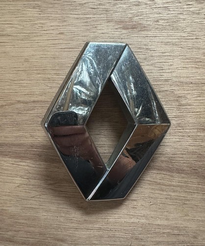 Renault diamant grill - emblem,