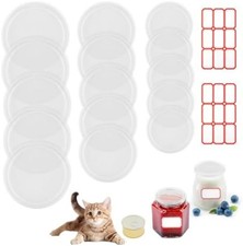 15er Set Dosen Deckel