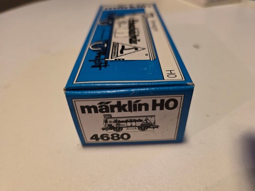 Märklin 4680 werbewagen - märklin,